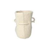 glerups Baby Filzstiefel Baby Weiß