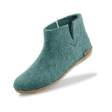 glerups Filzstiefel mit Ledersohle Filzstiefel mit Ledersohle 11 North Sea