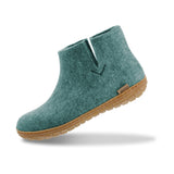 glerups Filzstiefel mit Naturkautschuksohle Filzstiefel mit Naturkautschuk 11 North Sea