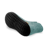 glerups Filzstiefel mit Naturkautschuksohle - schwarz Filzstiefel mit Naturkautschuk 11 North Sea