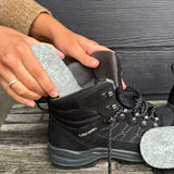 glerups Innersole 7mm, Regular Filzsohle Grau