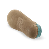 glerups Pantoffel mit Ledersohle Pantoffel mit Ledersohle 11 North Sea