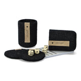 glerups Quietzy Doppeltes set Accessories Anthrazit