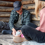 glerups Quietzy Single set - DE Accessories Grau