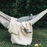 glerups Filzstiefel junior Filzstiefel mit Ledersohle Grau