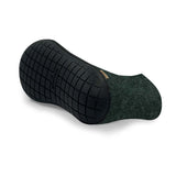 glerups Filzstiefel mit Naturkautschuksohle - schwarz Filzstiefel mit Naturkautschuk Forest