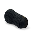 glerups Pantoffel mit Naturkautschuksohle - Schwarz Pantoffel mit Naturkautschuk Anthrazit