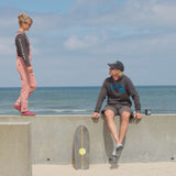 glerups Pantoffel mit Naturkautschuksohle - honey Pantoffel mit Naturkautschuk Cranberry