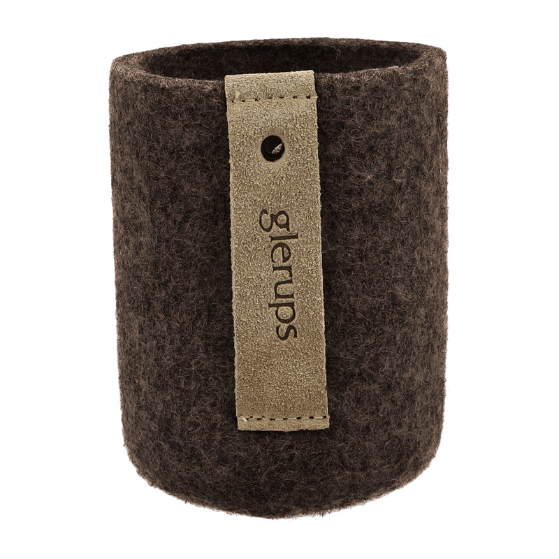 glerups Coozie Accessories Chestnut