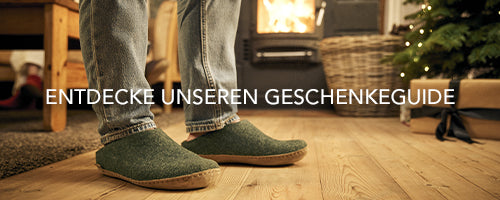 Page to Christmas gift guide