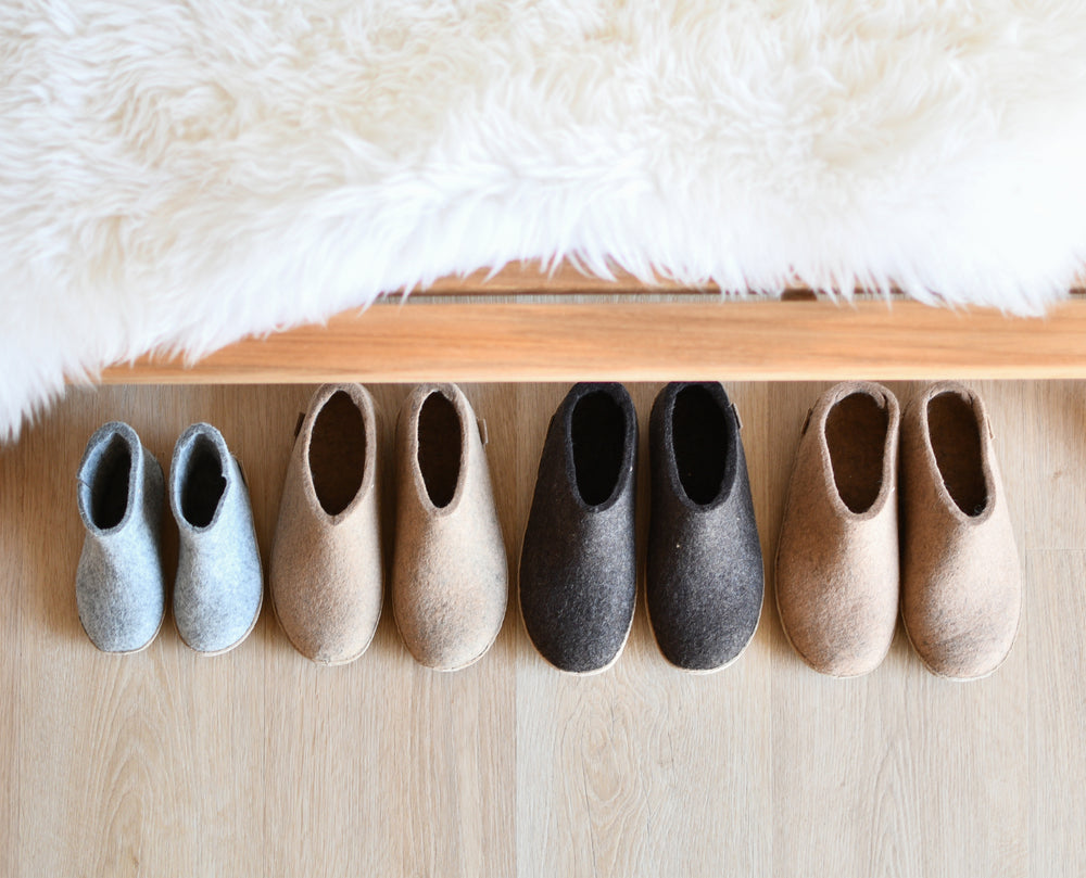 EIN SANFTER START IN DEN FRÜHLING