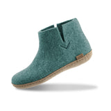 glerups Filzstiefel mit Ledersohle Filzstiefel mit Ledersohle 11 North Sea