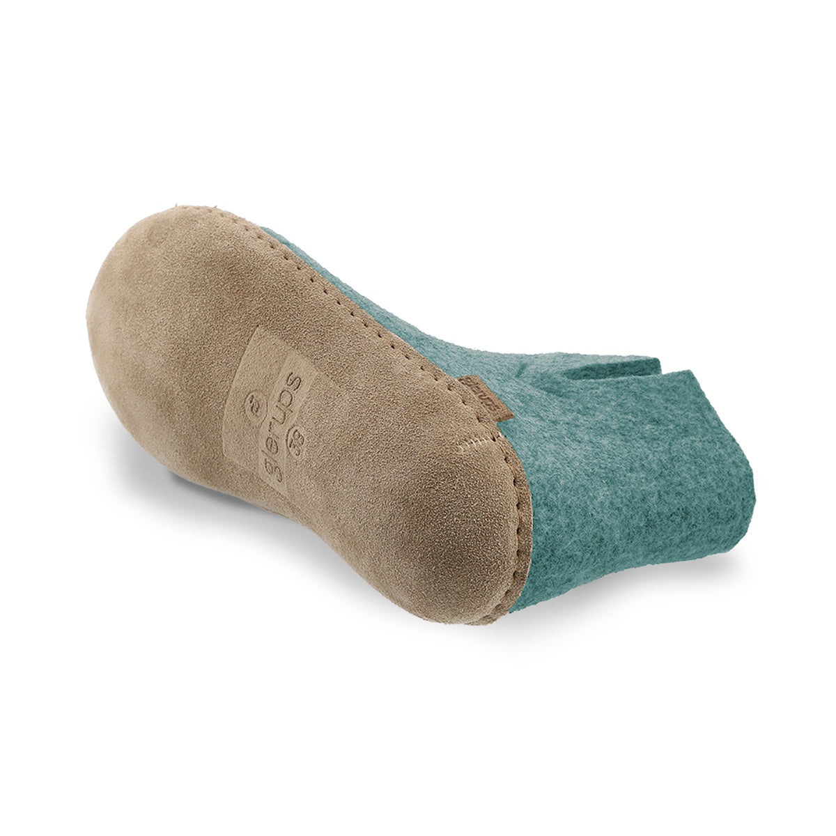 glerups Filzstiefel mit Ledersohle Filzstiefel mit Ledersohle 11 North Sea