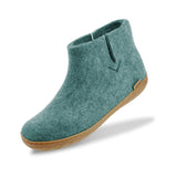 glerups Filzstiefel mit Naturkautschuksohle Filzstiefel mit Naturkautschuk 11 North Sea