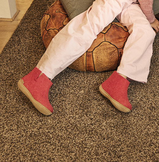 Filzstiefel