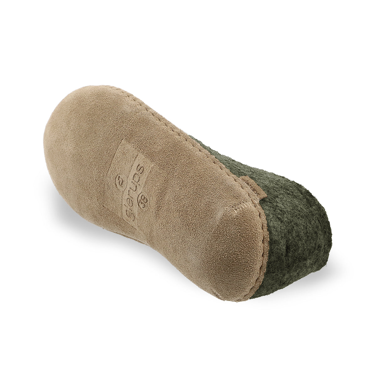 glerups Hausschuhe mit Ledersohle Hausschuhe mit Ledersohle Forest