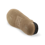 glerups Pantoffel mit Ledersohle Pantoffel mit Ledersohle Anthrazit