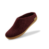 glerups Pantoffel mit Naturkautschuksohle - honey Pantoffel mit Naturkautschuk 15 Beet