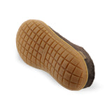 glerups Pantoffel mit Naturkautschuksohle - honey Pantoffel mit Naturkautschuk Chestnut